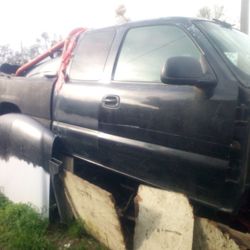 98 Chevy Silverado Parts Truck Only