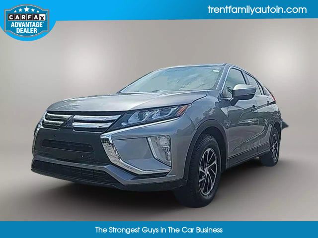 2020 Mitsubishi Eclipse Cross