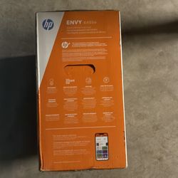 HP ENVY 6455e All-in-One Printer w/ bonus 3 months Instant Ink through HP+
