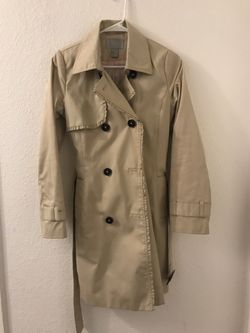 Rain Coat Size Small