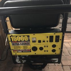 Generador Eléctrico