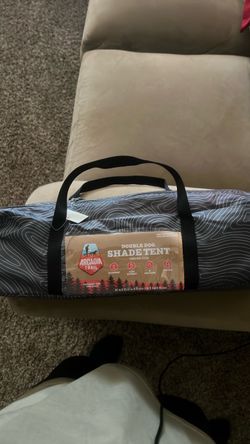 Dog shade tent