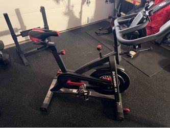 Stationary bike