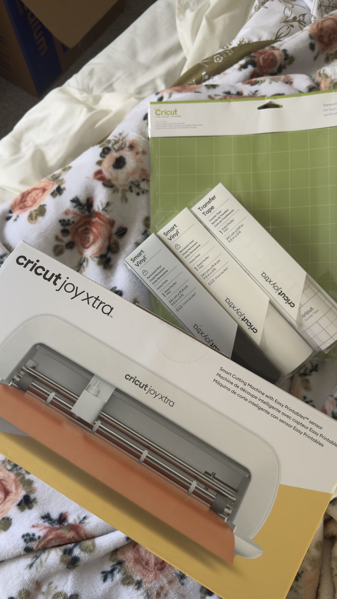 Cricut Joy Xtra Bundle – Brand New, Unopened – $190 (Firm)