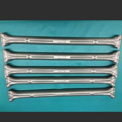 Lot Of 5 Walkdrow  Bar