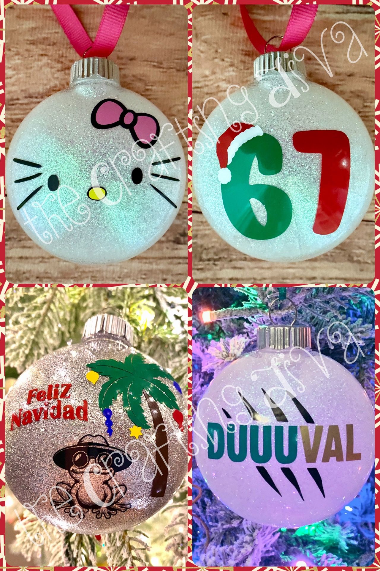 Christmas Ornaments 