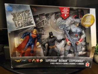 Batman and superman