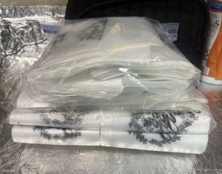 Plastic Drink Carrier Bags