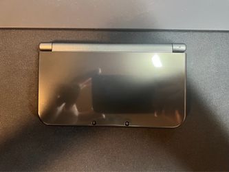 New Nintendo 3DS XL Gray – Excellent Condition