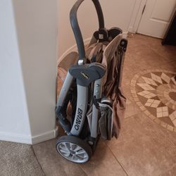 Like New Chico Stroller