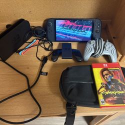 Nintendo Switch 2 + Cyberpunk