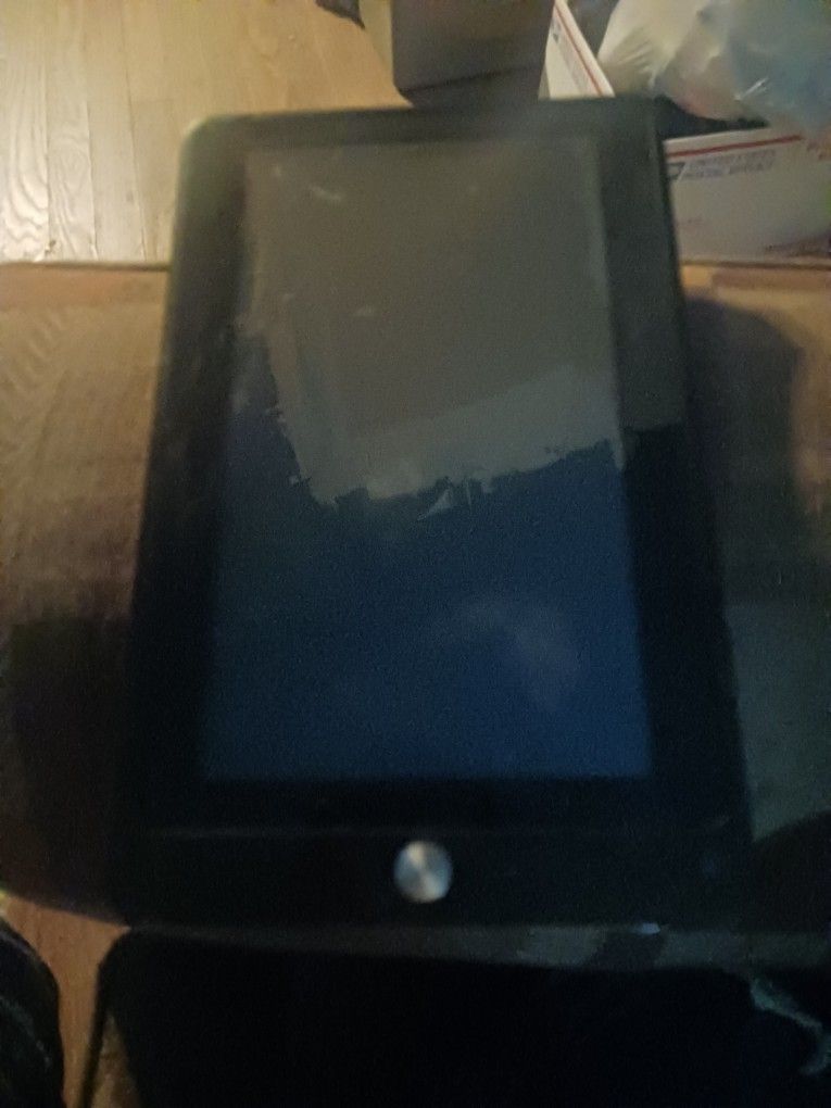 Coby Tablet