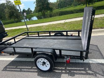 Utility Trailer