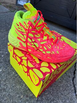 Puma x Lamelo Ball MB.04 1 Love