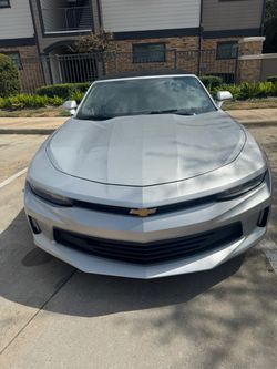 2018 Chevrolet Camaro