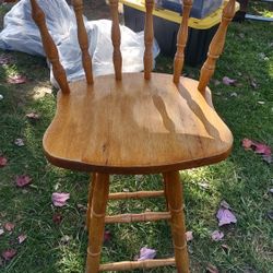 Nice Heavy N Sturdy Bar Stool