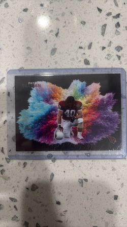 Pat Tillman Arizona Cardinals Football Card