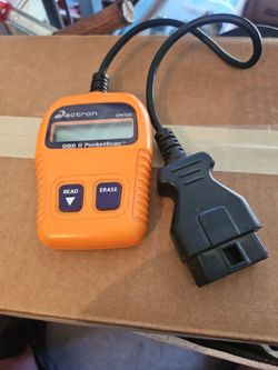 Car scanner,  Actron CP9125, Very good Condition,  E MESA