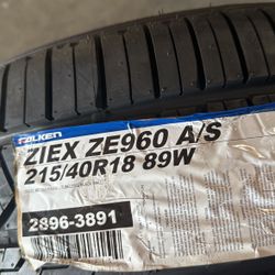 Falken Ze960 215/40r18