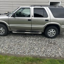 1998 GMC Jimmy SLT