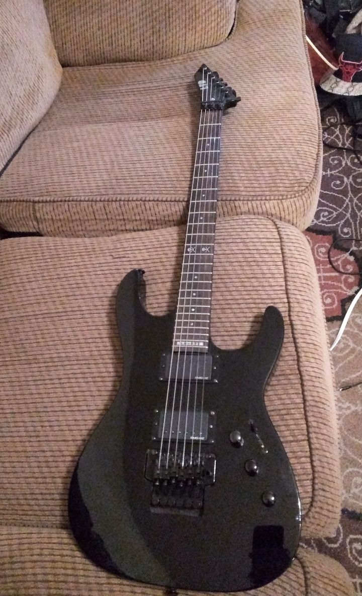 Esp Ltd Kh502 Kh 502 Kirk Hammett Signature Electric Guitar One Piece Solid Metallica Emg Pick Ups Floyd Rose Tremolo System For Sale In Tempe Az Offerup Esp Ltd Kh502 Kh 502 Kirk Hammett Signature Electric Guitar One Piece Solid Metallica Emg Pick Ups Floyd Rose Tremolo System For Sale In Tempe Az Offerup