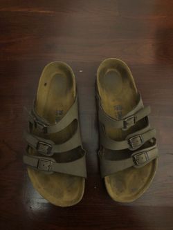 Birkenstocks size 39
