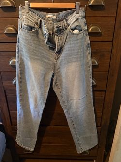 PacSun Light Wash Denim Jeans