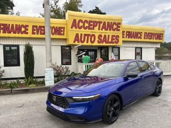 2023 Honda Accord Hybrid
