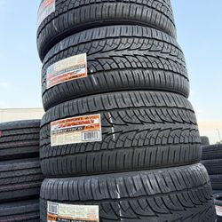 🚨🚘vendo Set De Llantas 305 35 24 Arroyo Tires 