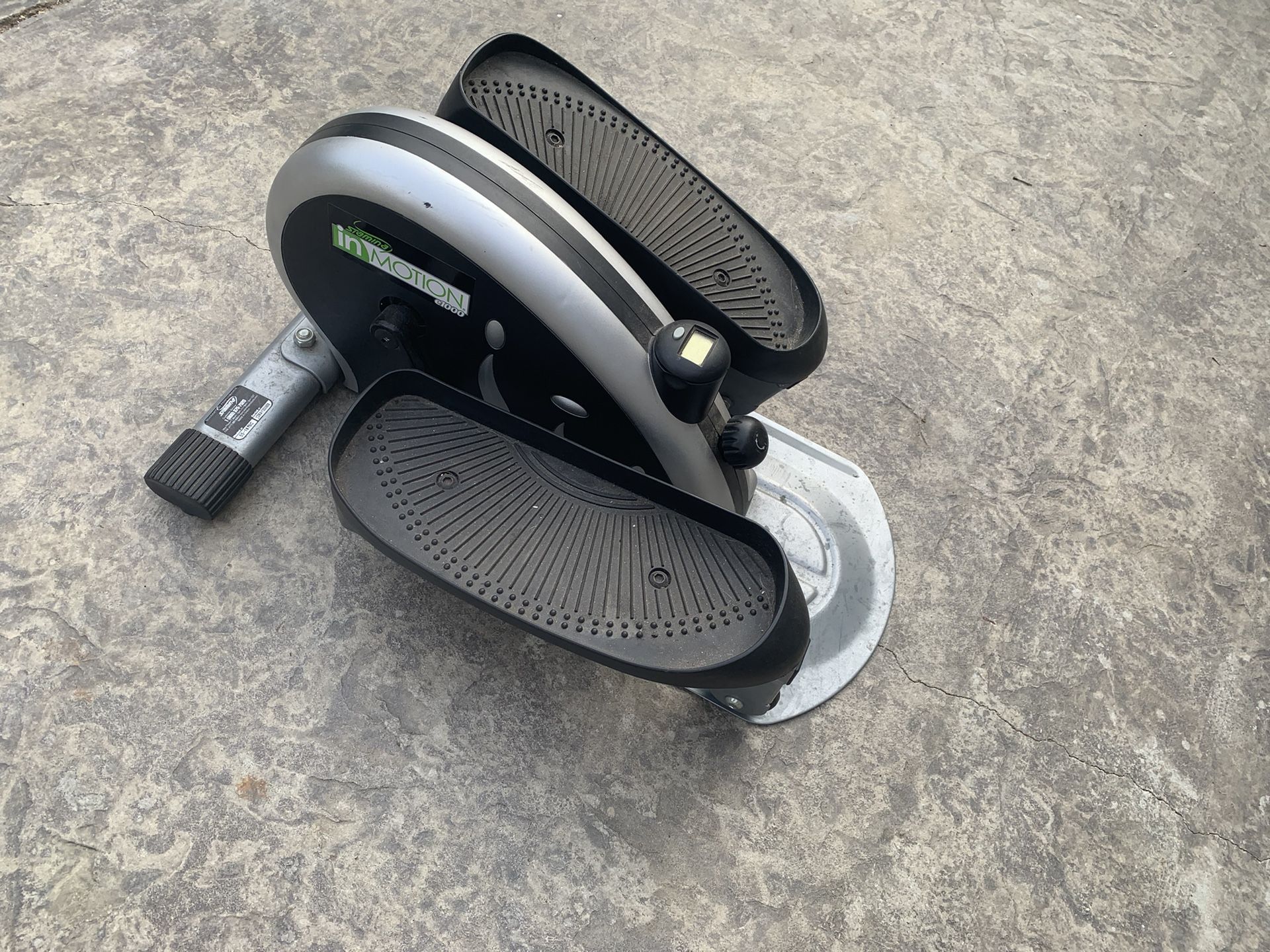 Manual Under The desk Bike Machine