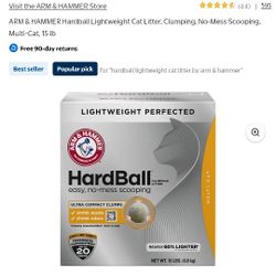 New Cat Supplies