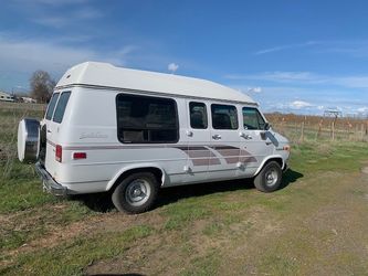 1993 GMC G-Series Van