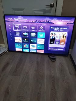 Tv 55 inch