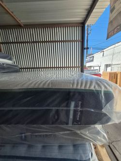 NEW QUEEN HYBRID MATTRESS