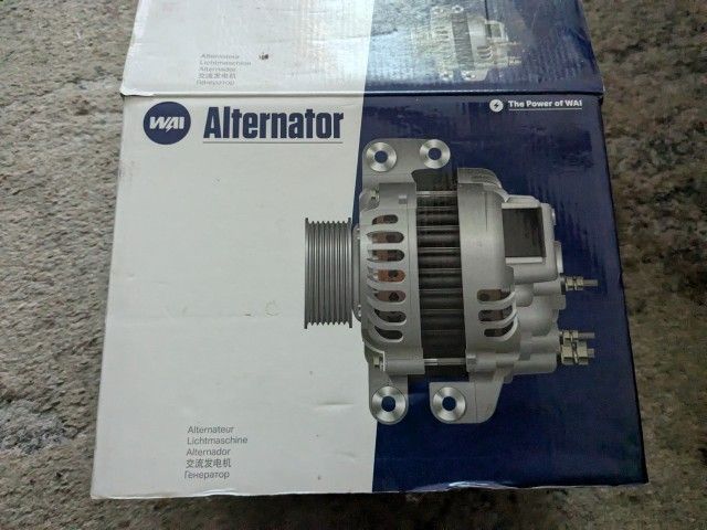 Alternator