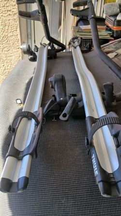 Thule Roof Mount Bike Racks