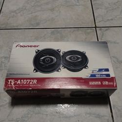 Pioneer Door Speakers 4" Inch New Pair 50.00 o Ask Offer. Pick Up Merced