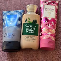 Bath And Body’s Work 