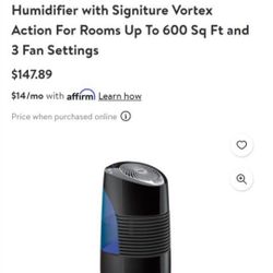 Humidifier