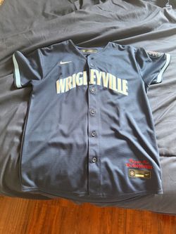 Chicago cubs city connect Cody bellinger jersey