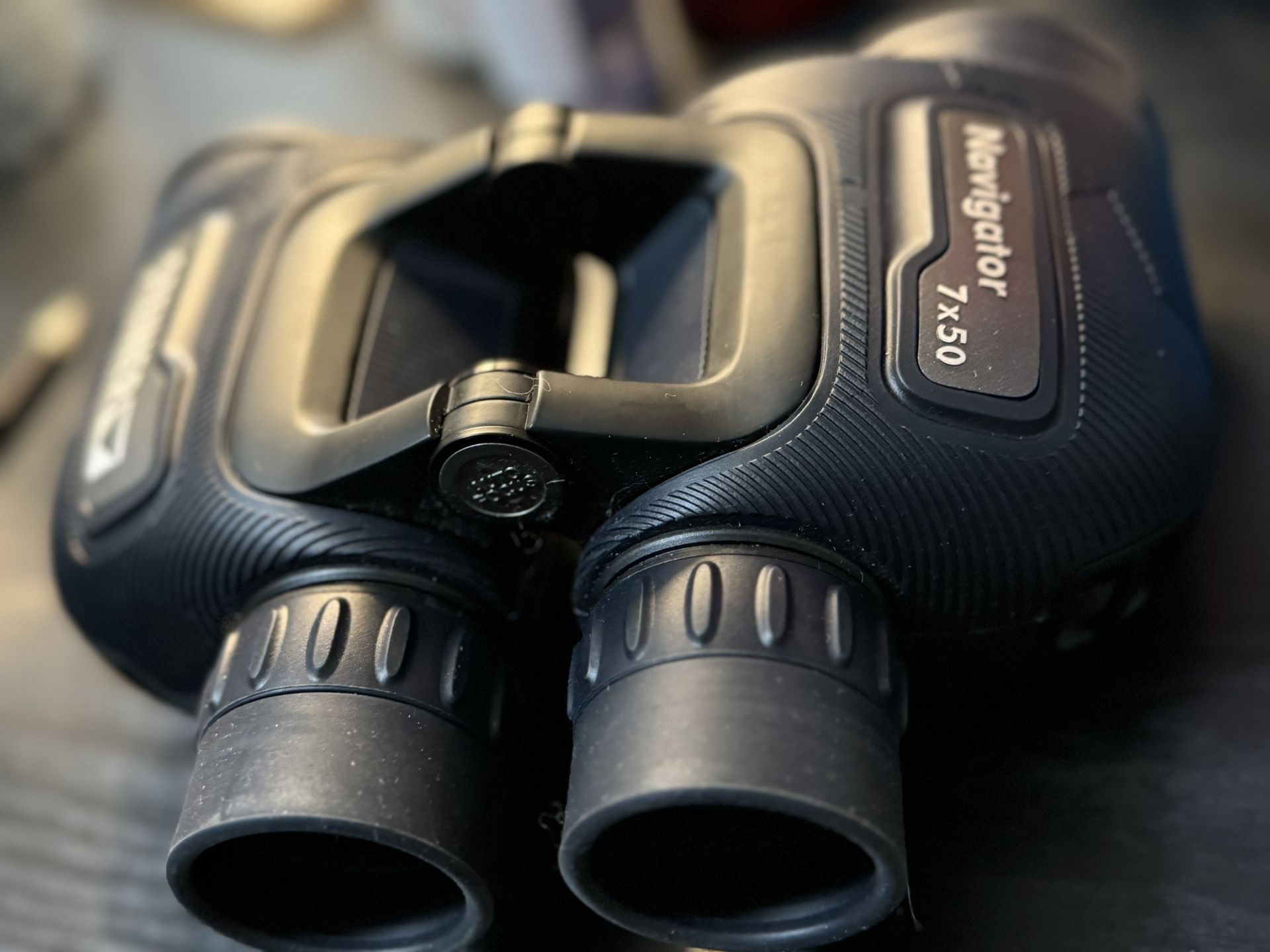 STEINER Navigator 7x50 Binoculars