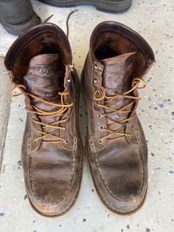 Work boots