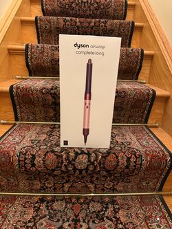 Dyson limited edition long Airwrap multi-styler