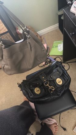 coach legacy bag