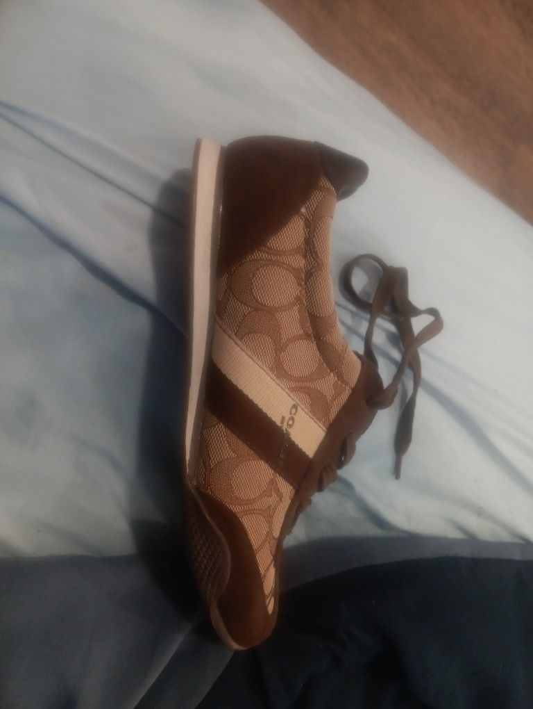 Coach Shoes