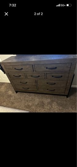 New dresser
