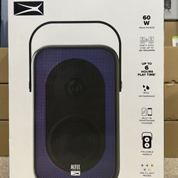 Altec Lansing Shockwave 60W Speaker
