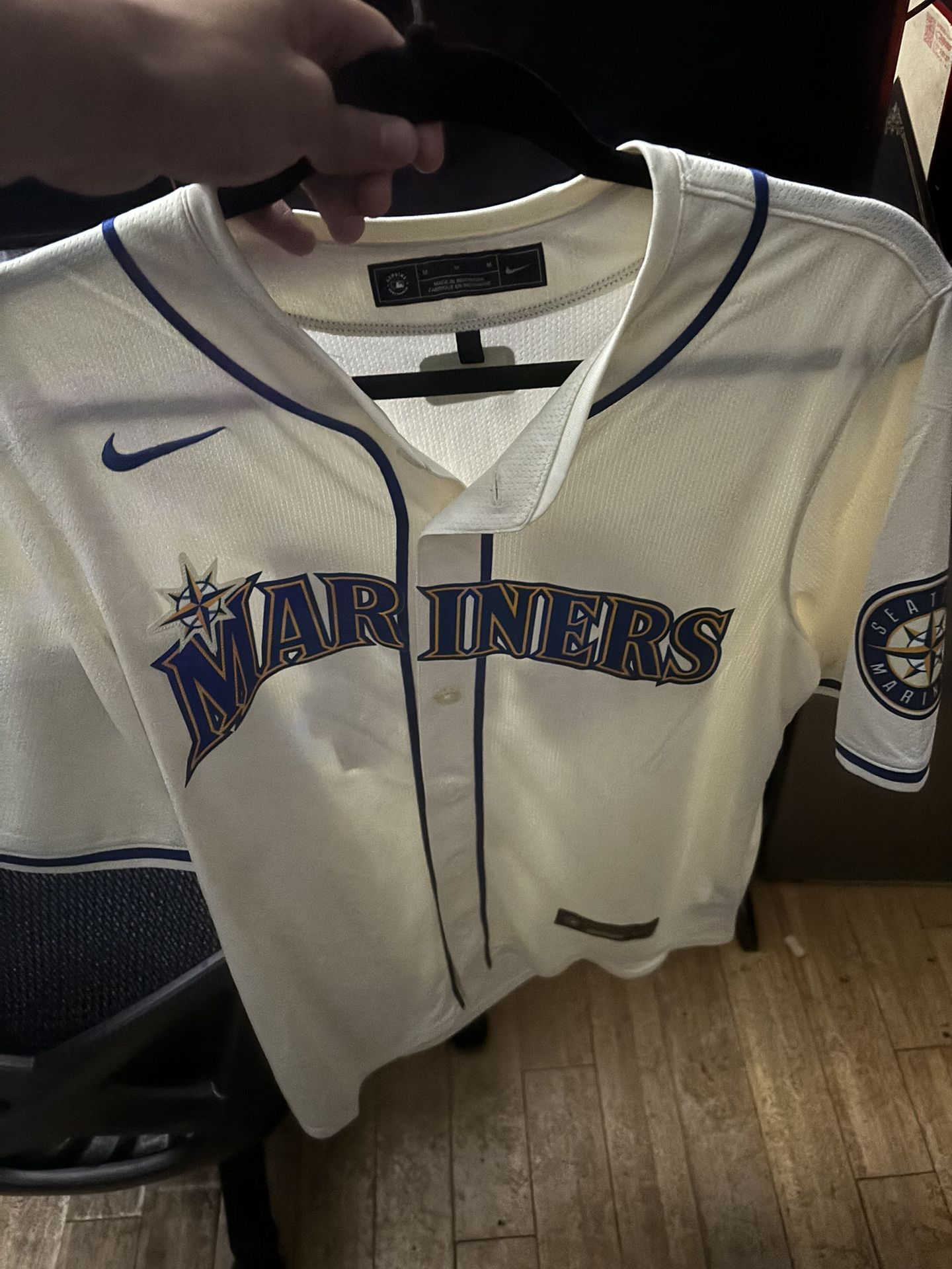 Julio R Mainers Jersey