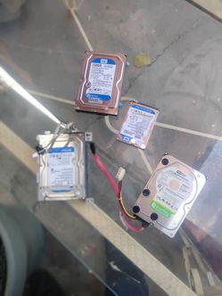 Hard drives