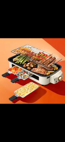 Portable Electric Grill